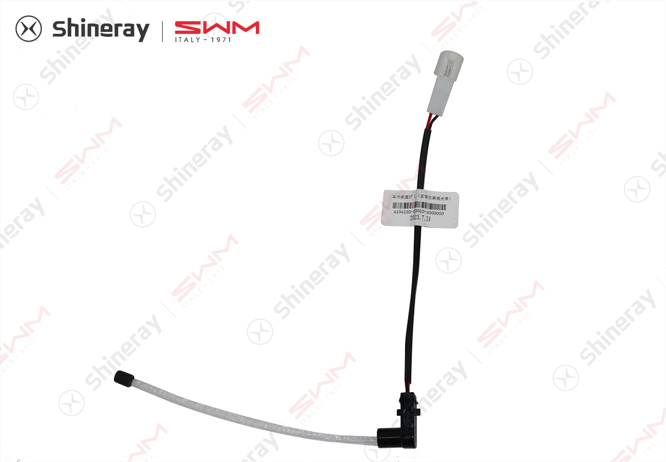 4104100-E0010-A000000>Interior ambient light I (driver dashboard light strip)