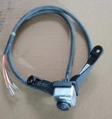 7922030-D0020-A000000>Left exterior rearview mirror camera