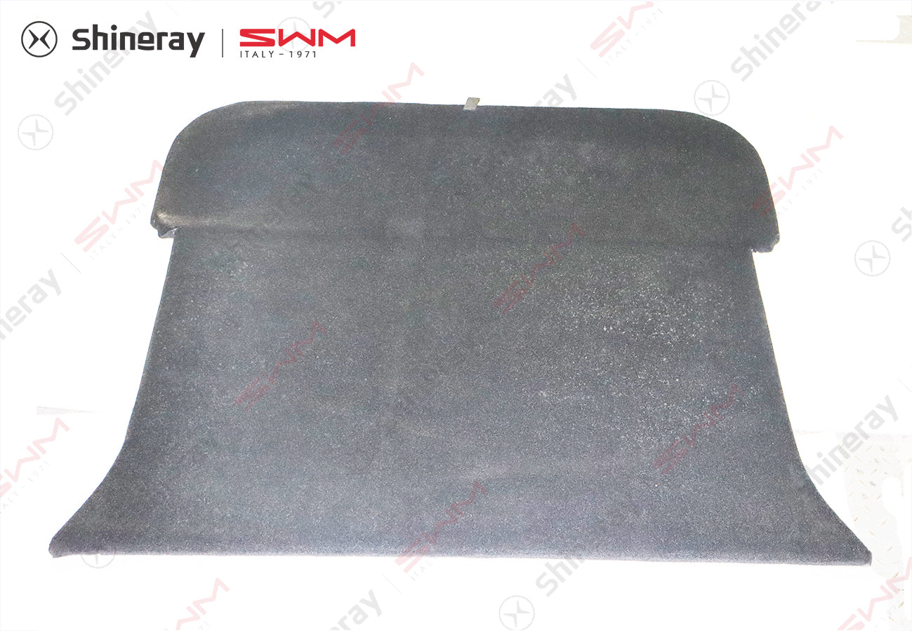 5109200-D0020-A000000>Luggage compartment cover assembly (5-seater)