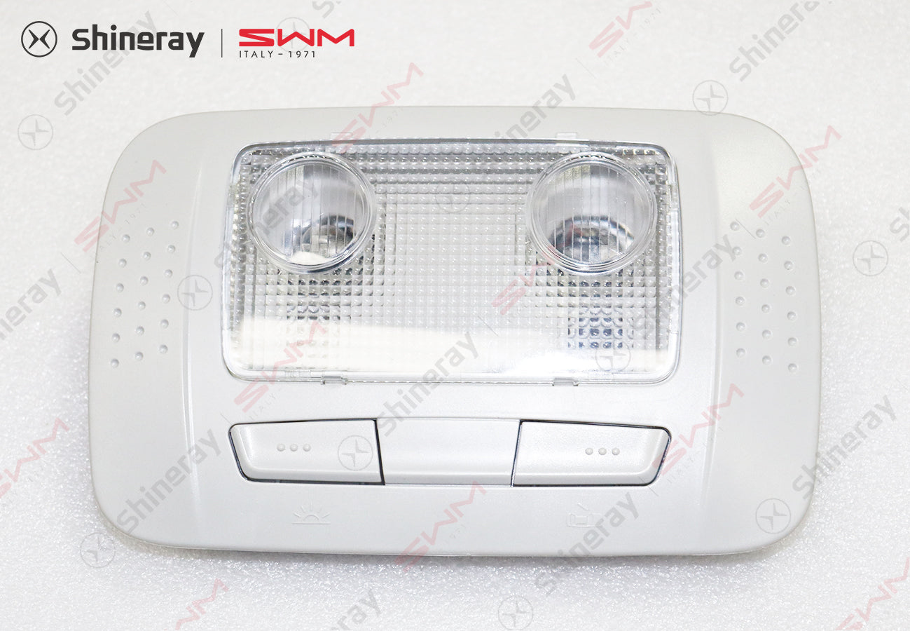 4123100-F0020-A000000>Front Interior Ceiling Light Assembly