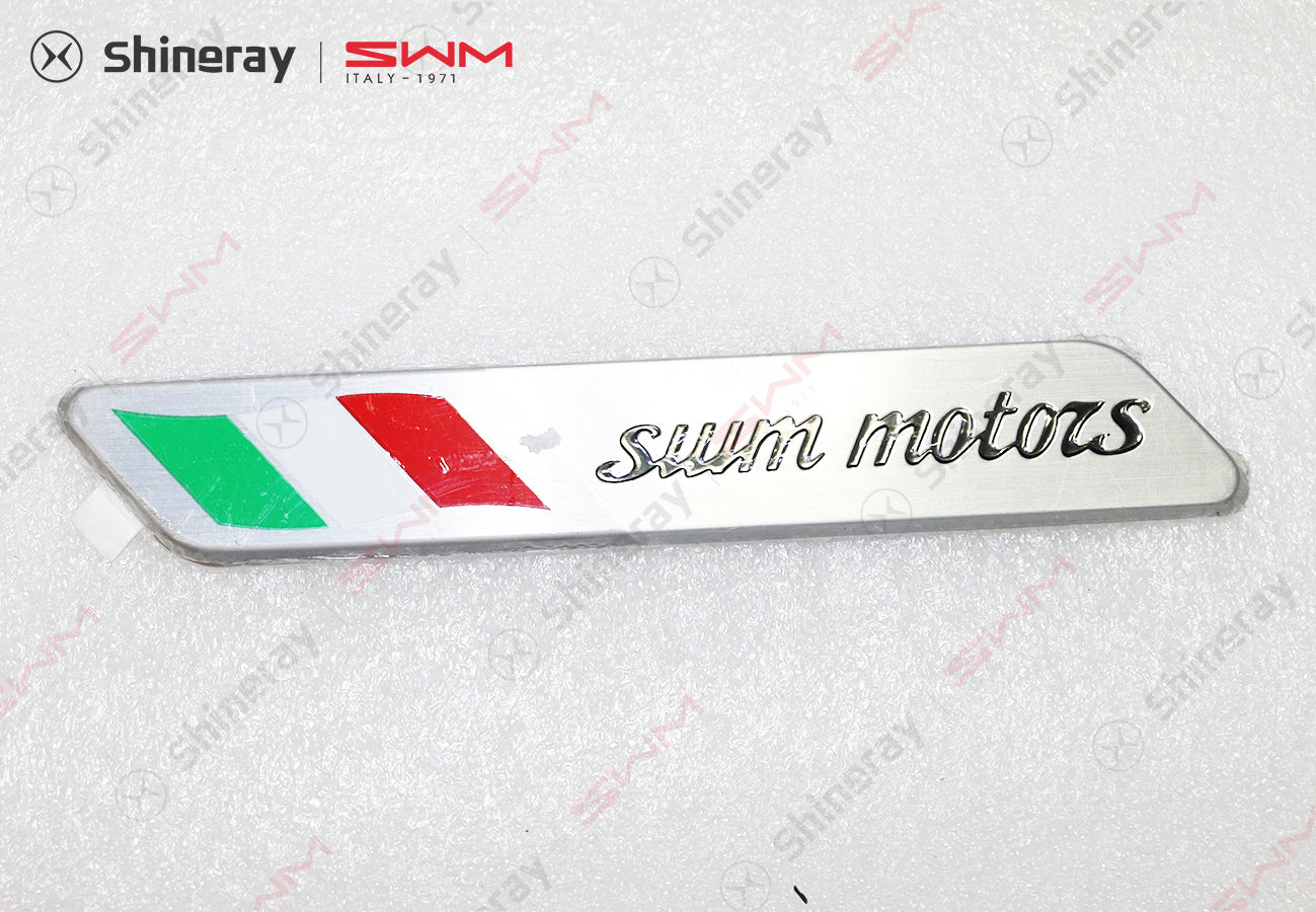 3921413-D0020-A000000>Left fender decorative sticker