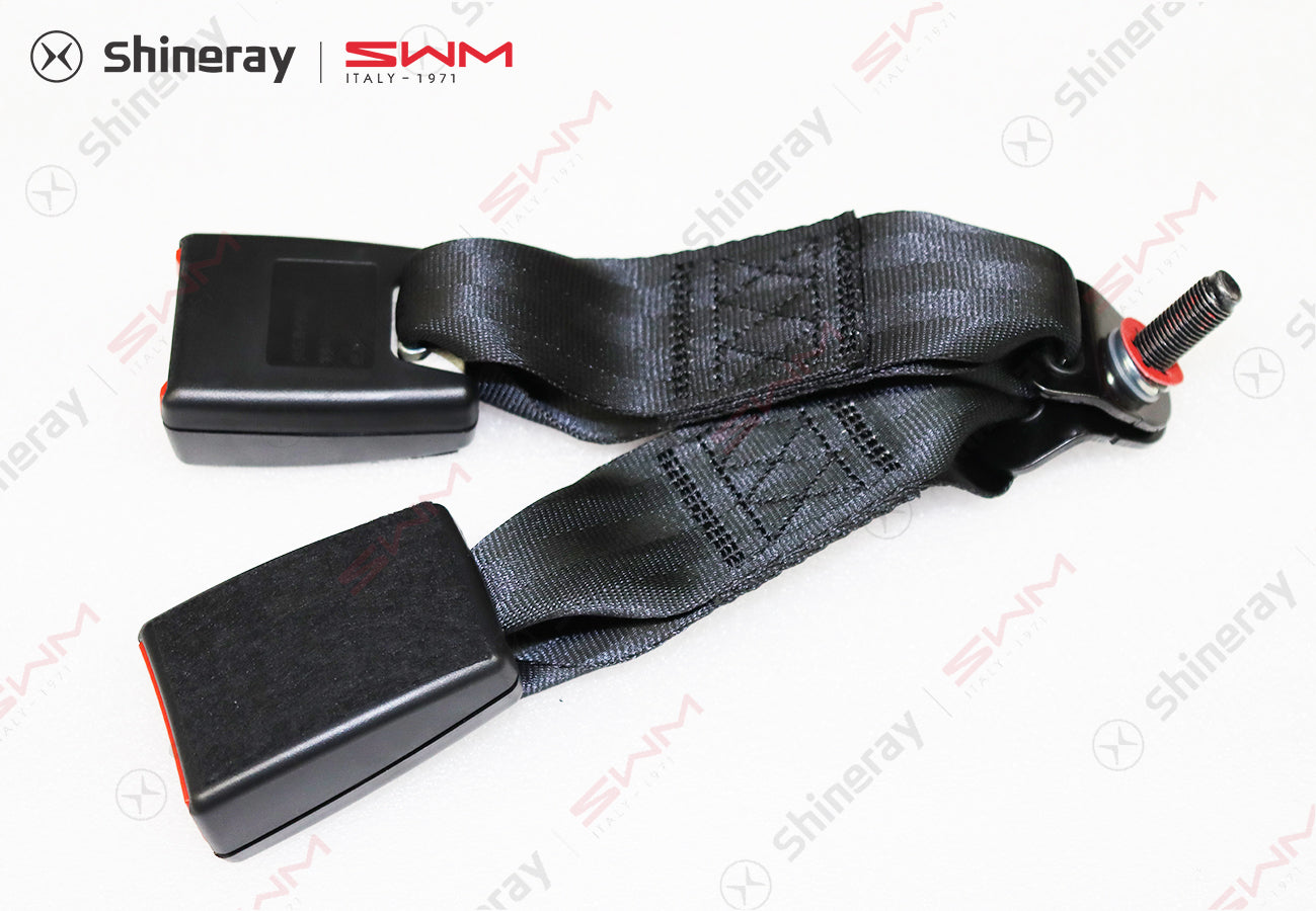5812220-D0010-B100000>Second row seat belt double lock on the right side