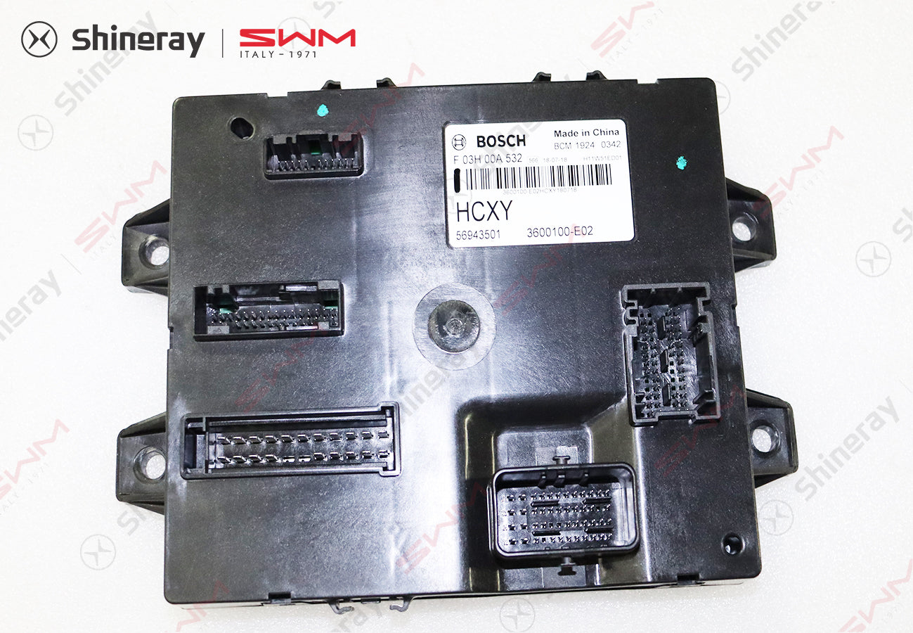 3600100-E0020-A000000>Vehicle body controller (integrated PEPS)