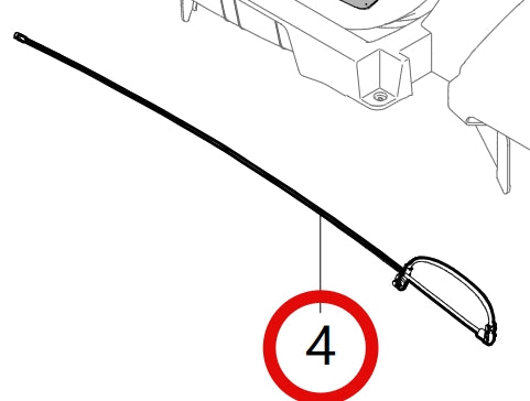 4104400-E0010-A000000>Interior ambient light IV (rear door panel light strip)