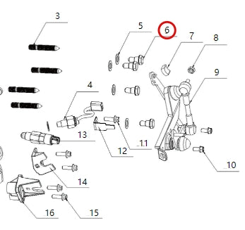 1708230-T1501-A000000>Lift Spring Assembly>5MT