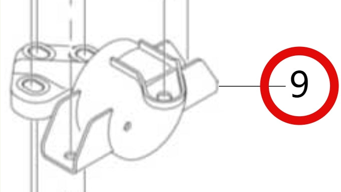 1001300-EC010-A000000>Left suspension assembly>5MT