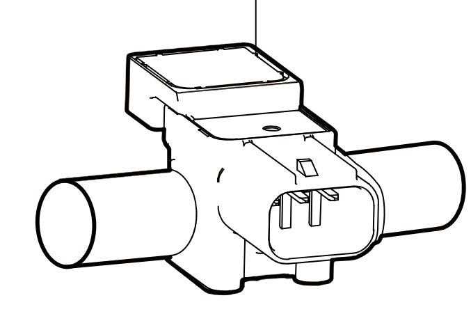 1130220-DA020-A000000>Fuel Tank Pressure Sensor