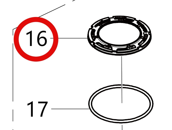 1101122-DA020-A000000>Oil pump locking plate