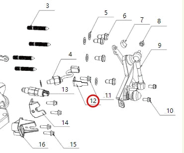 1709404-E2000-A000000>Light switch bracket>5MT