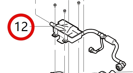 1130300-DA020-A000000>Fluid Collection Box Assembly
