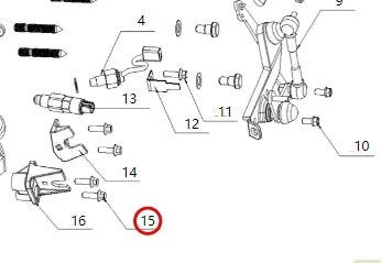 1700004-0000-9040820>Hexagonal flange bolt>5MT