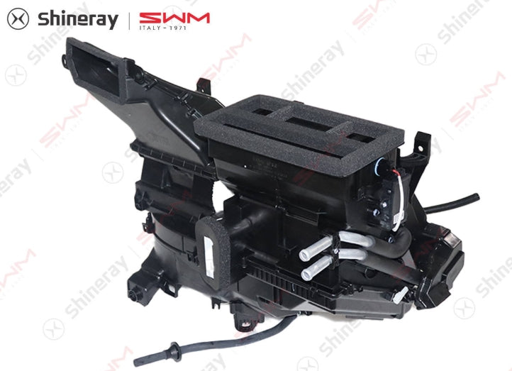 8101100-E0060-A200000>Three major components of automatic air conditioning