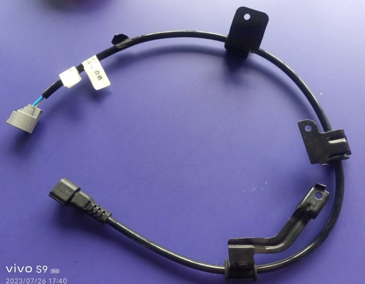 4012300-E0010-A000000>Left rear swing arm harness assembly