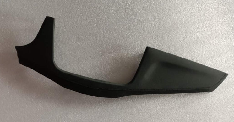 5306810-E0020-B100000>Central control panel decorative panel assembly