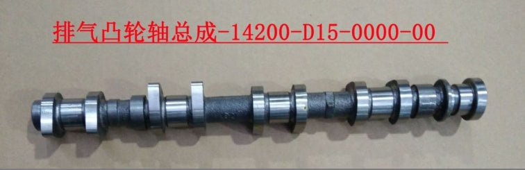 1006200-D1500-A2000000>Exhaust Camshaft Assembly
