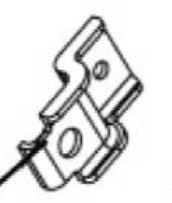 1706226-D1600-A0000MR>Clutch Fork Return Spring Bracket