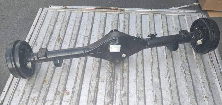 2400100-BA160-A2000000>Rear axle assembly