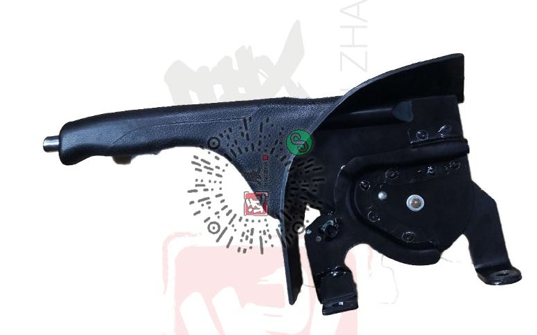 3508100-BA020-A100000>Parking brake lever assembly