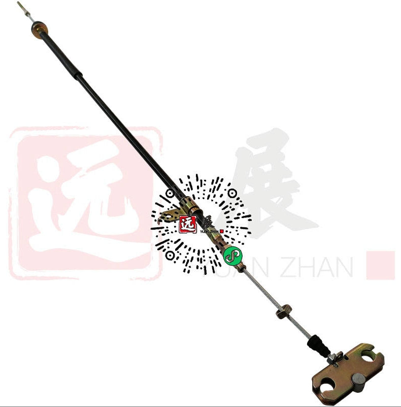 3508200-BA010-A200000>Parking brake No.1 cable assembly