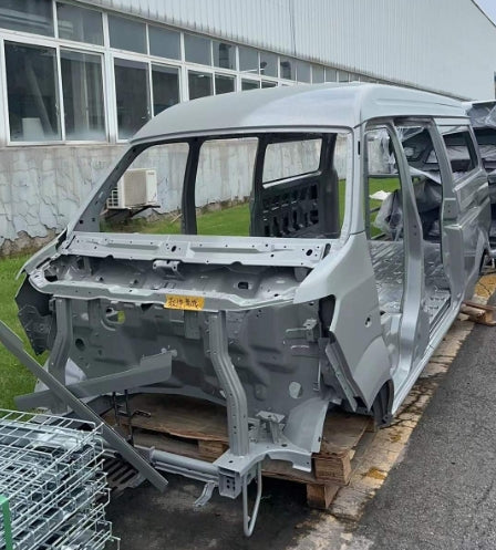 5010000-BB310-A039000>X30L (18) white body assembly (electrophoresis)