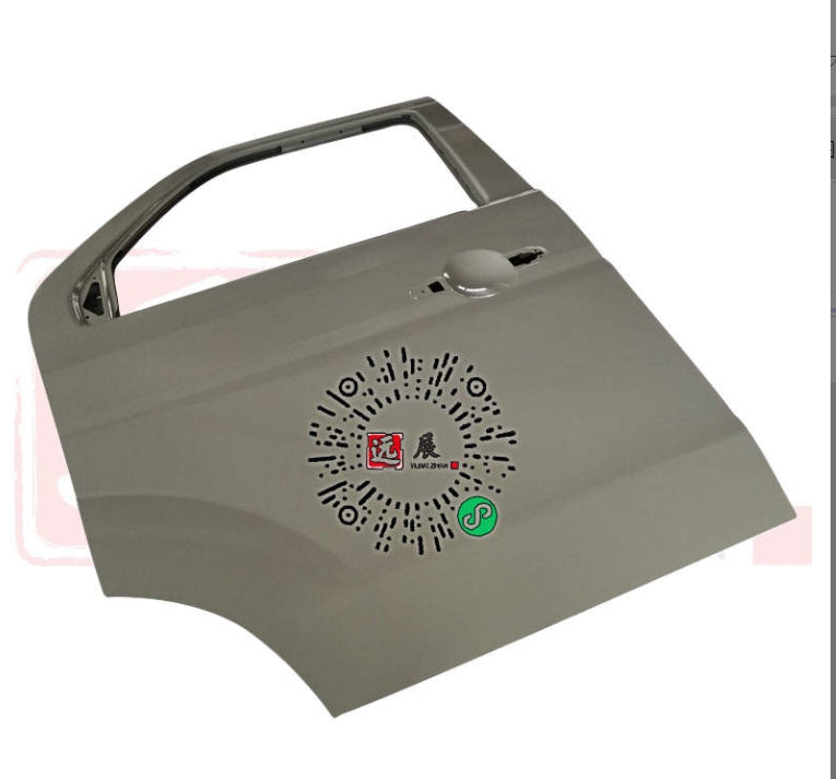 6101010-BA010-A010000>Front door assembly (left), (electrophoresis)