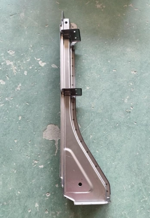 6709100-BA010-A2000000>Rear door lower slide rail assembly (left)