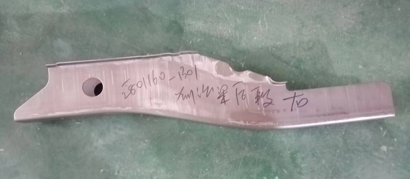 2801160-BA010-AA39000>Front longitudinal beam rear section component (right)