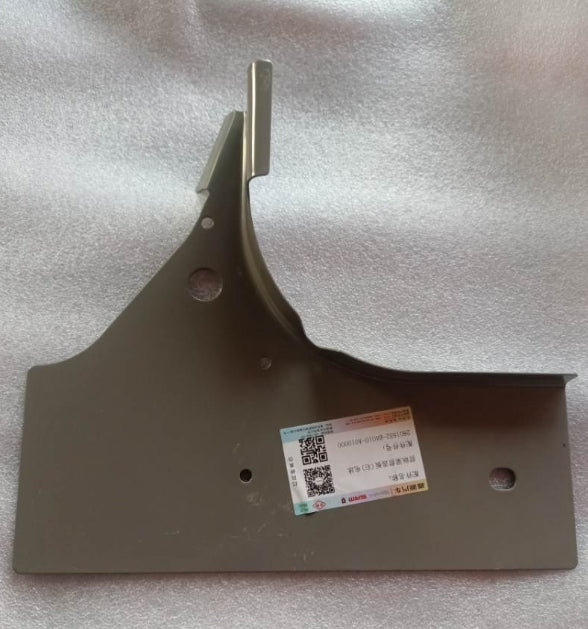 2801552-BA010-A000000>Front longitudinal beam front cover plate (right)