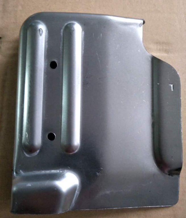 2801721-BB010-AA00000>Rear wheel cover front mudguard mounting plate (left)