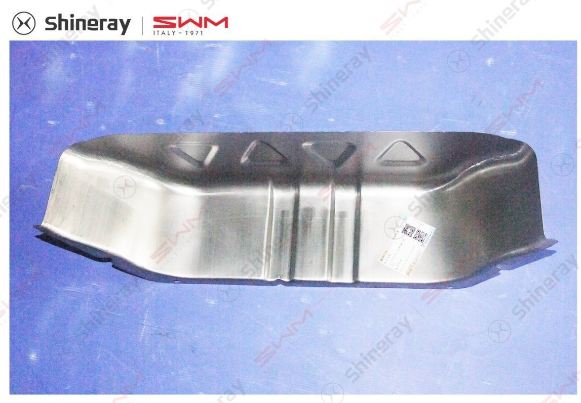 5101711-BA010-A010000>Rear wheel cover inner panel (left) (electrophoresis)