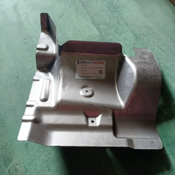 5101731-BB010-B100000>Rear skirt inner panel reinforcement plate (left)