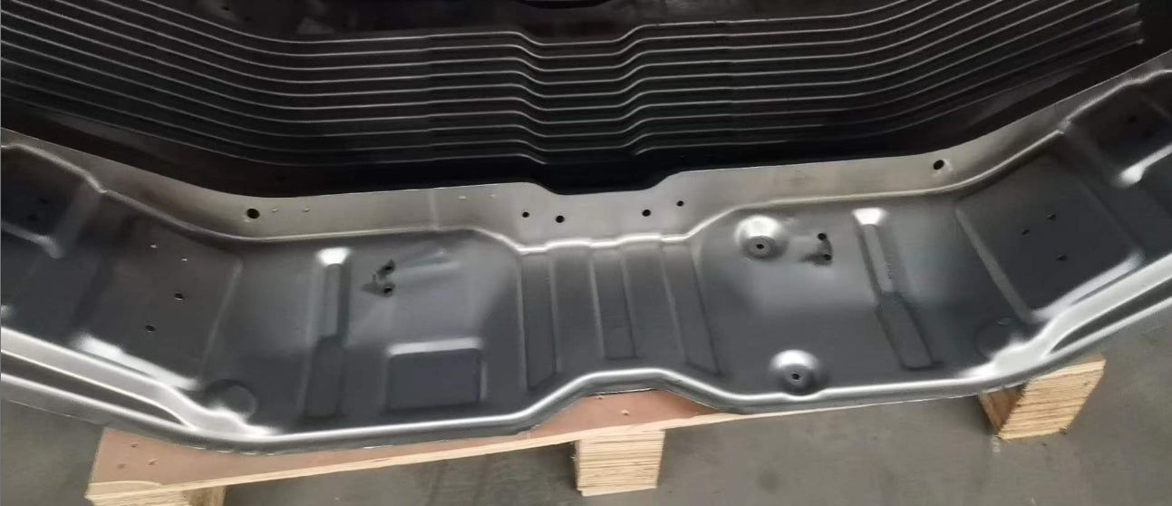 5101311 - ba010 - a010000 > cubierta delantera del compartimento del motor (gel)