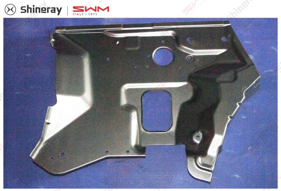 5301340-BA010-A000000>A-pillar lower inner panel component (right)