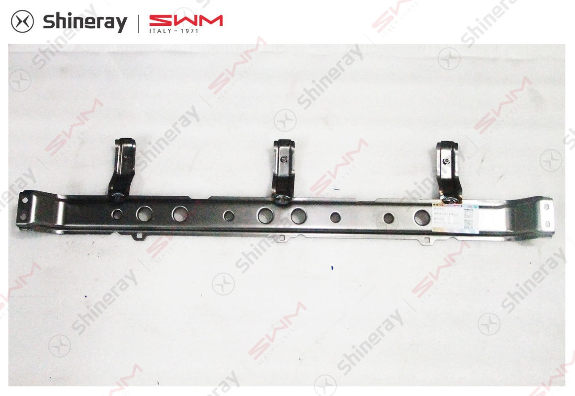8402100-BB050-B100000>Installation of radiator lower crossbeam assembly