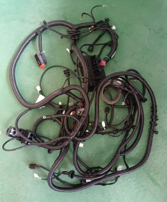 4010100-BB120-A000000>Chassis wiring harness assembly