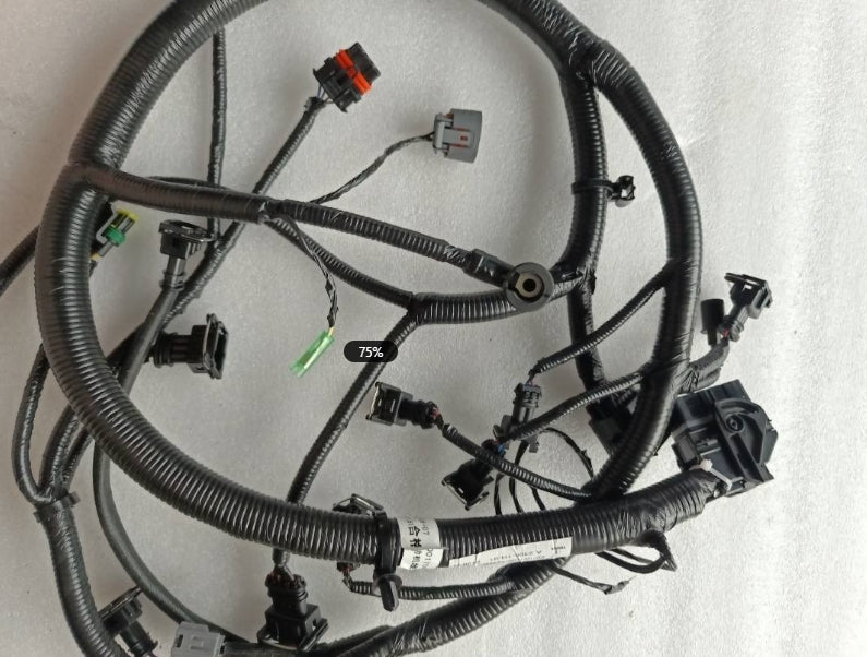 4001100-BL060-A300000>Engine wiring harness assembly