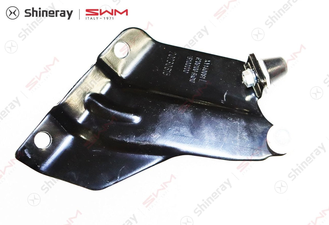 6206100-BA010-B100000>Left rear door upper hinge assembly