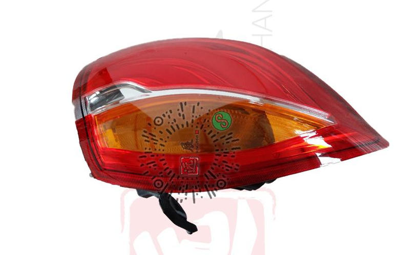 4133100-D0010-B500000>Body Tail Light Assembly - Left