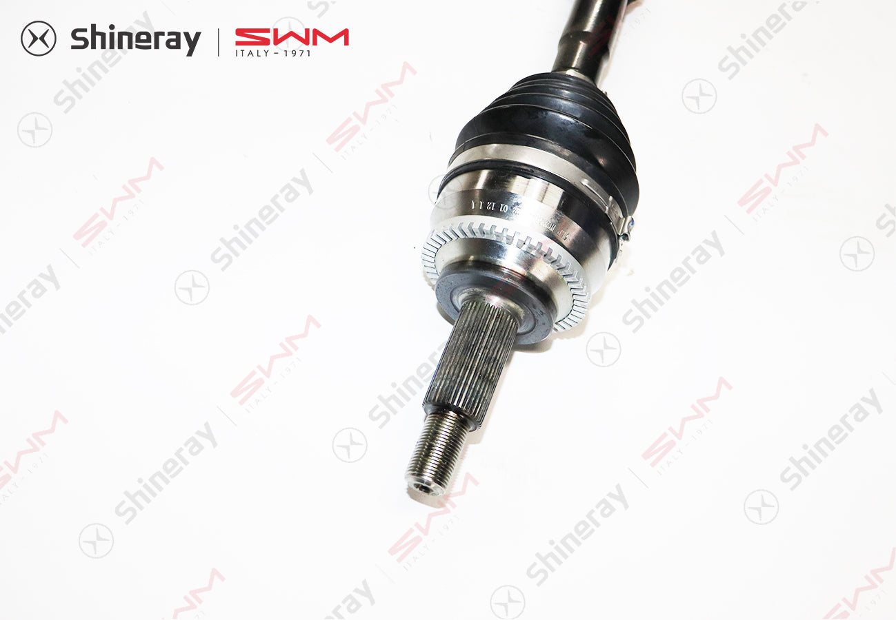 2203200-D0050-A000000>Right half shaft assembly-2.0L5