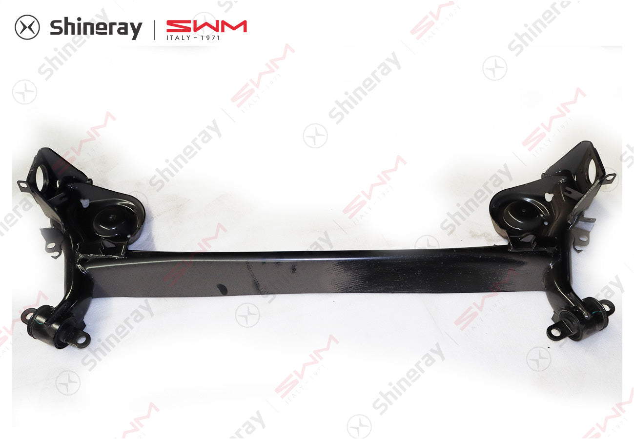 2400100-D0010-A000000>rear torsion beam assembly