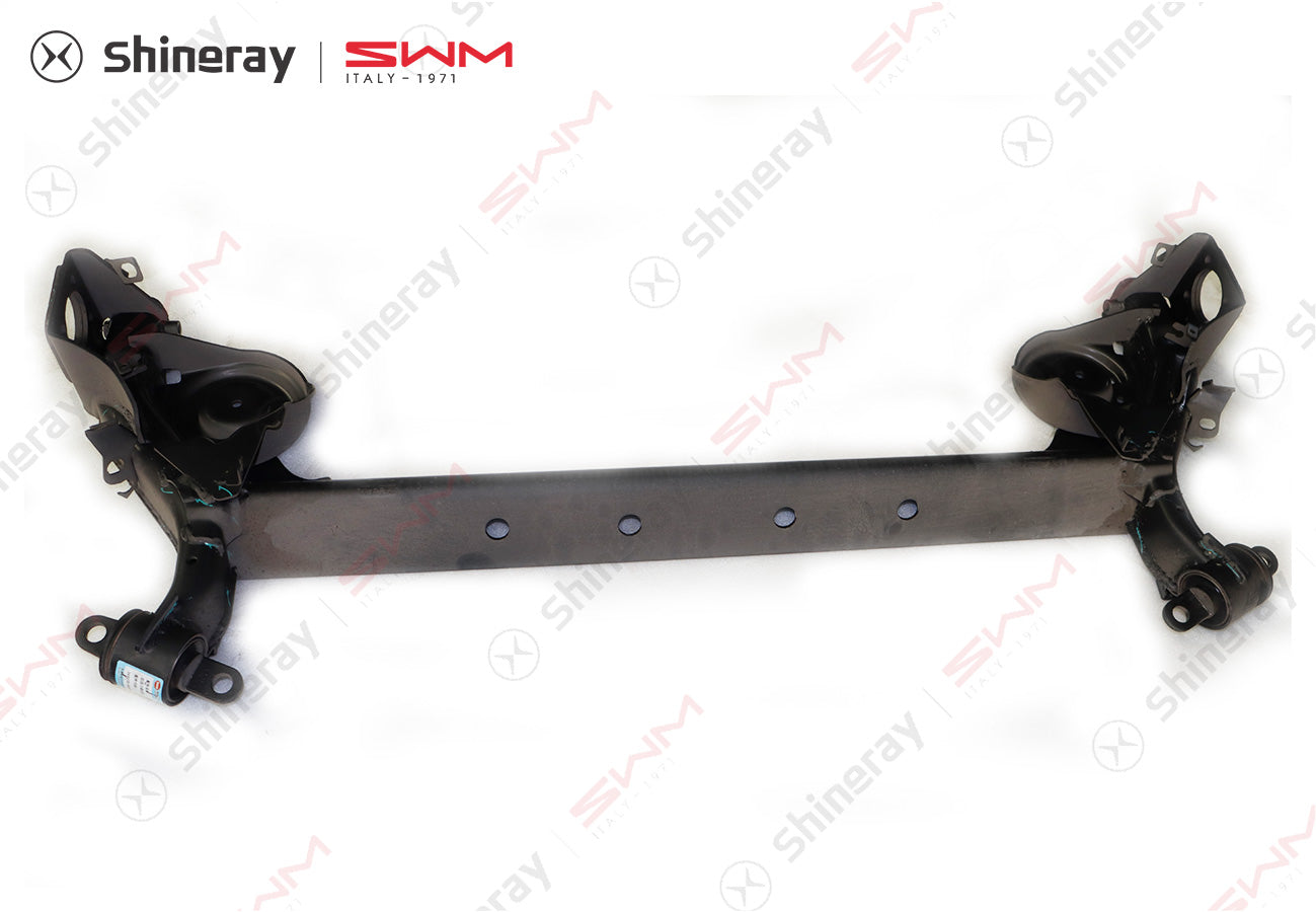 2400100-D0030-A000000>rear torsion beam assembly