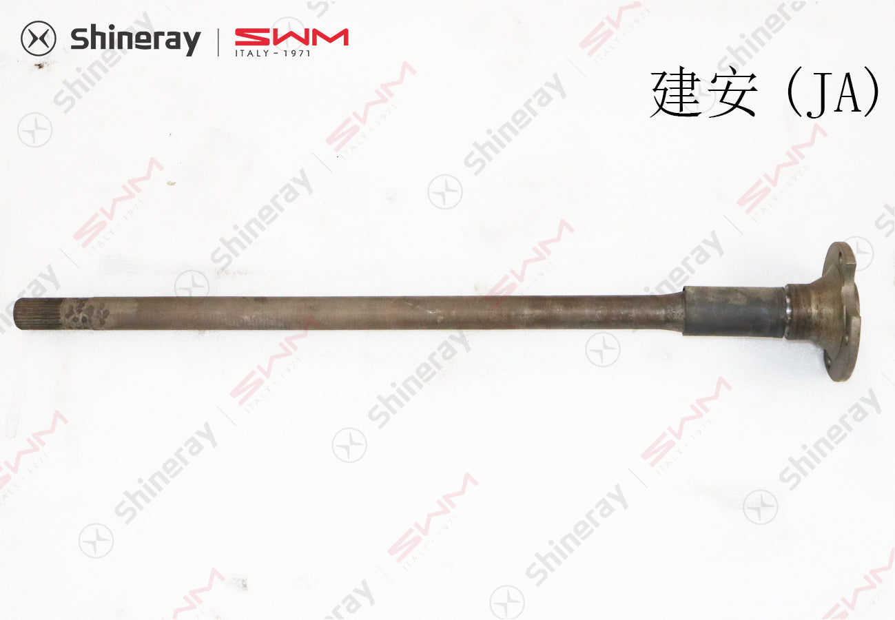 2403110-BB010-A000000>Half shaft assembly
