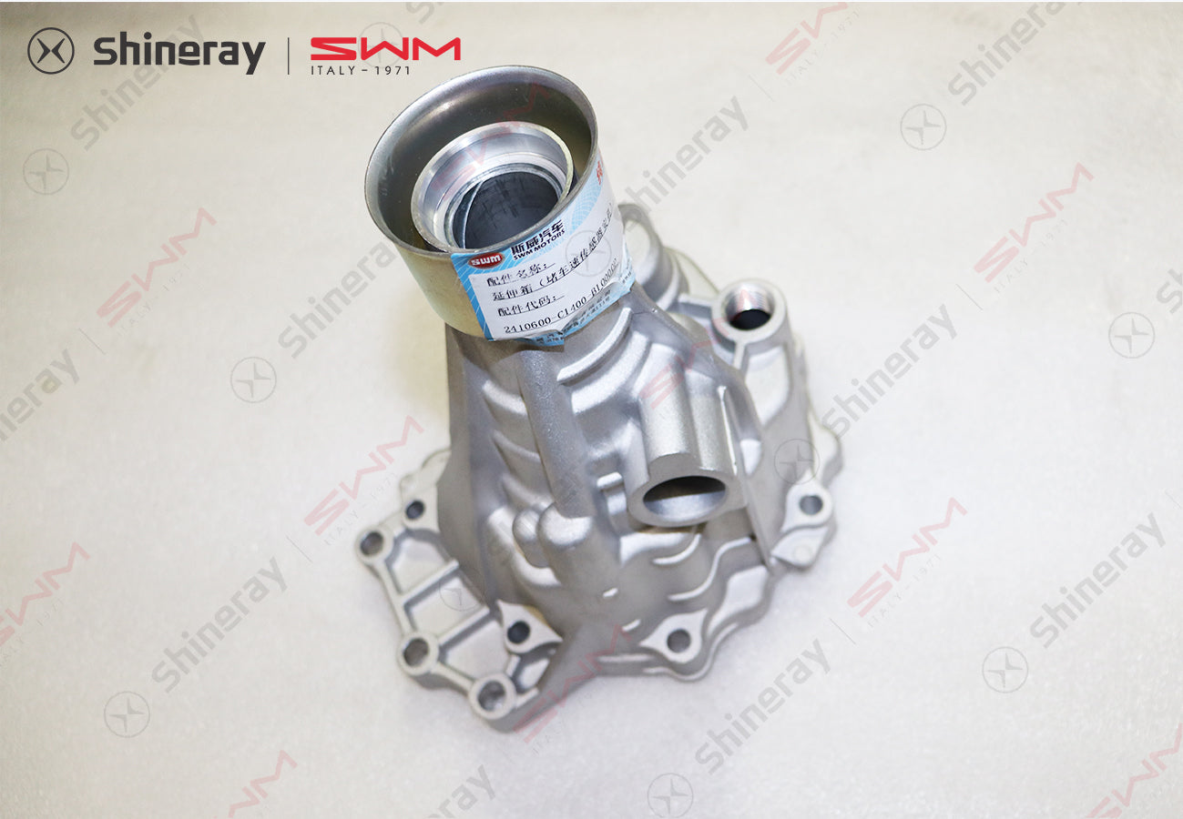 2410600-C1400-B10000P>Extension box assembly