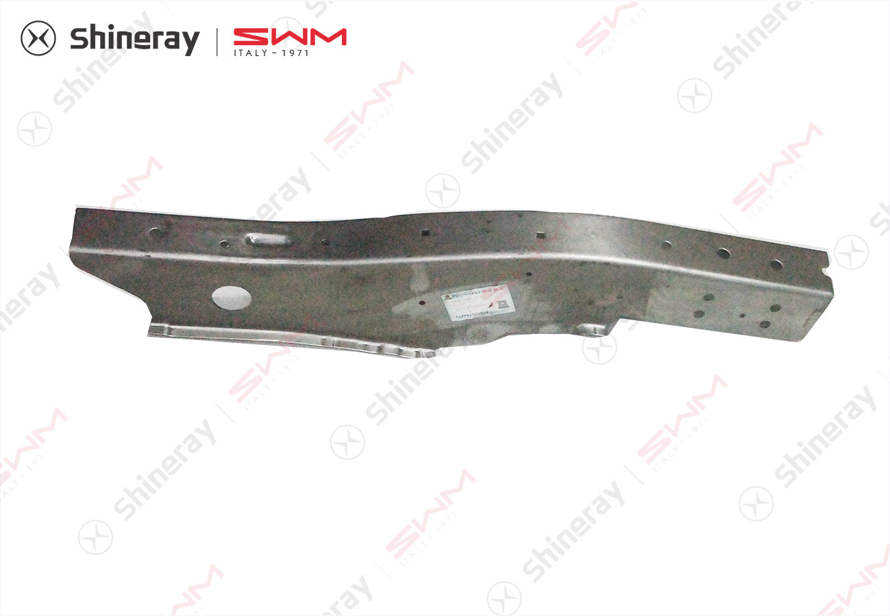 2801150-BB010-B100000>Front longitudinal beam rear section component (left)