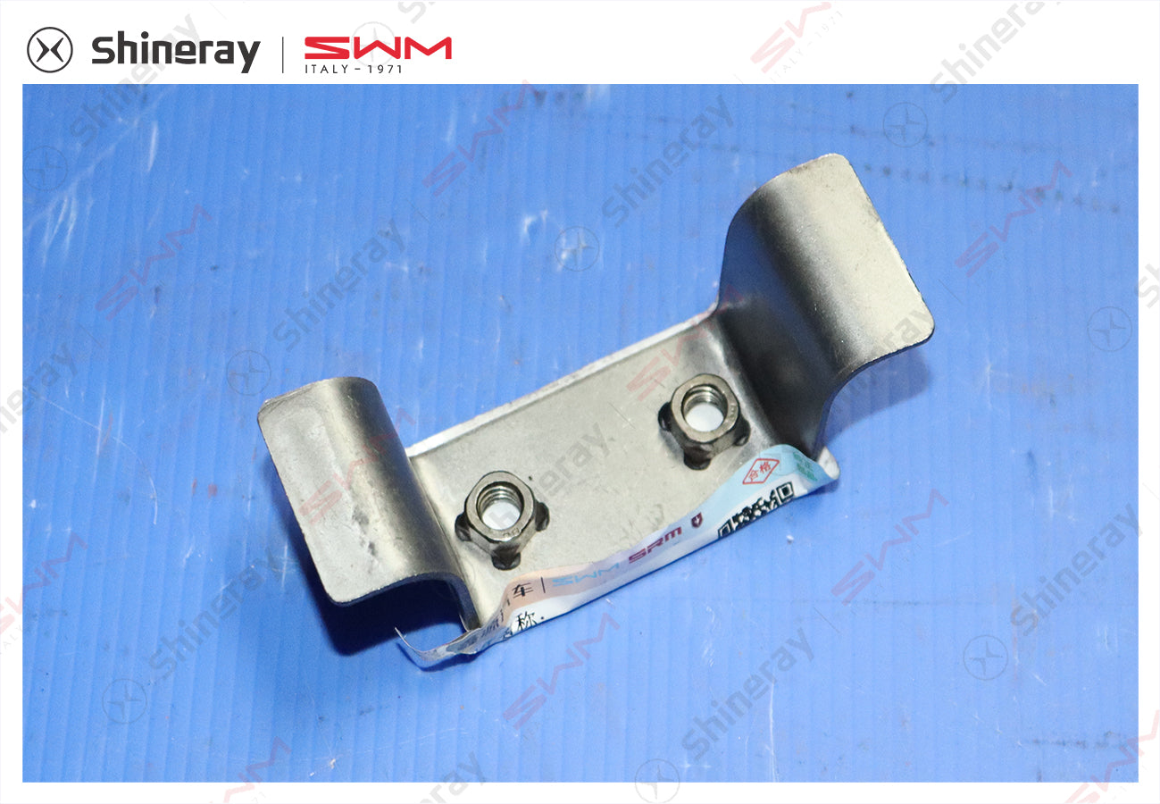 2801381-BT010-A000000>Frame screw connection crossbeam installation bracket assembly