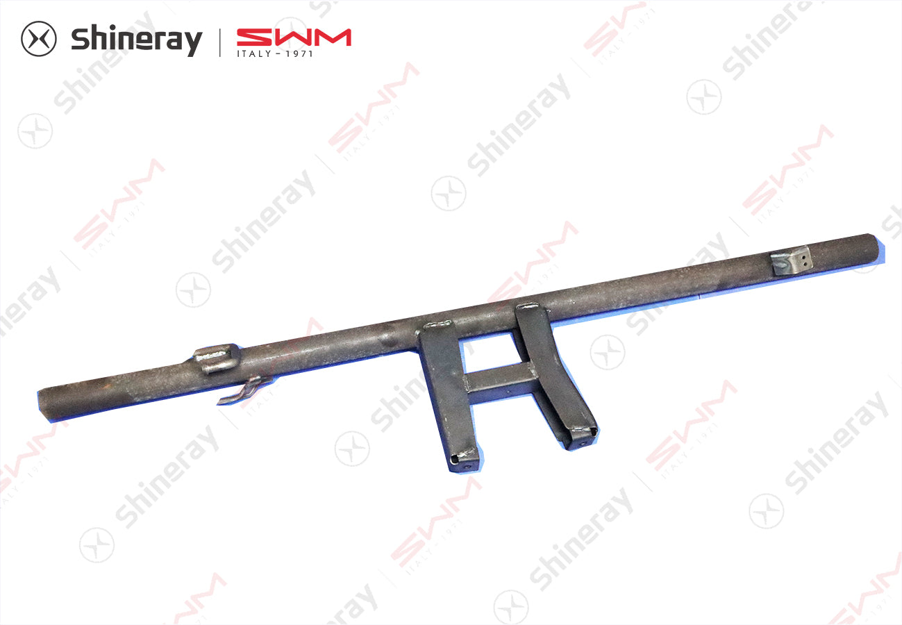 2801470-BB010-A100000>Rear frame middle pipe beam assembly