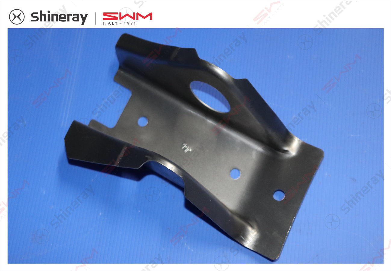 2801553-BA010-A000000>Front longitudinal beam rear cover bracket (left)