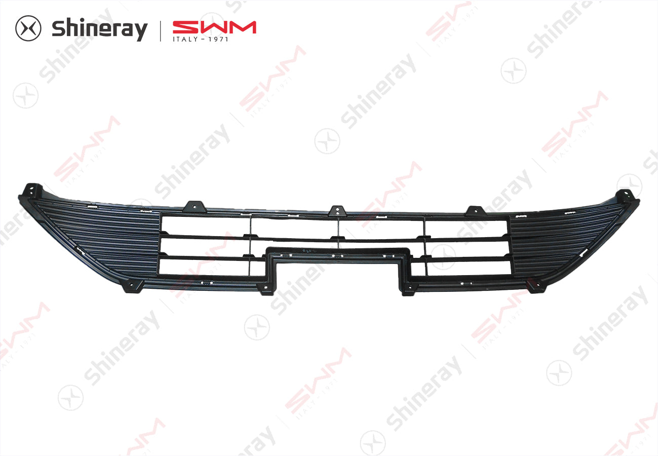 2803103-E0010-A000000>Front bumper lower air intake grille
