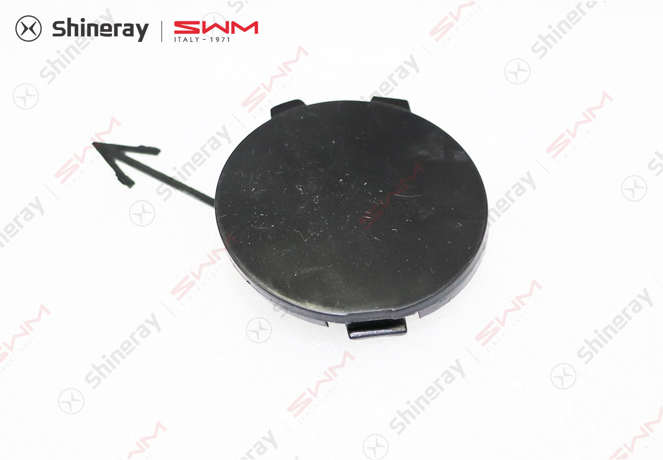 2803104-DA010-A000000>Front bumper towing hook cover plate