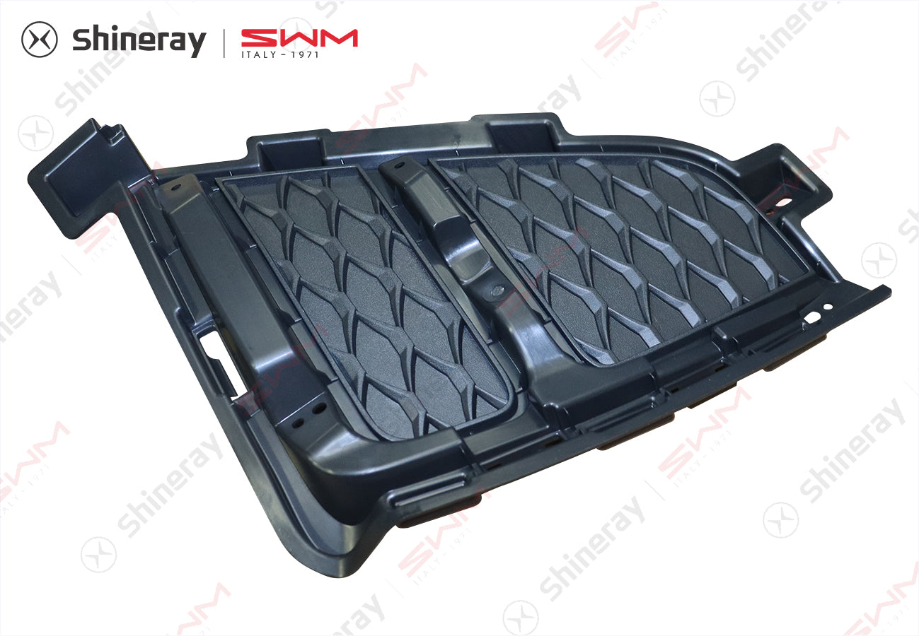 2803104-E0020-A000000>Right decorative cover of front bumper